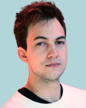 Portrait of Christer Lohk