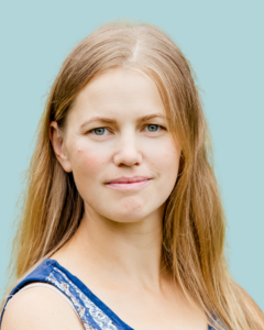 Portrait of Mari Annus