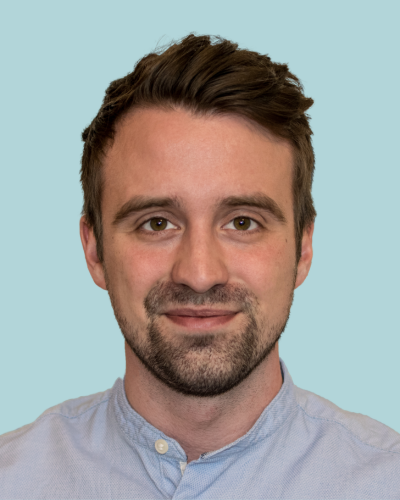 Portrait of Johannes Roos